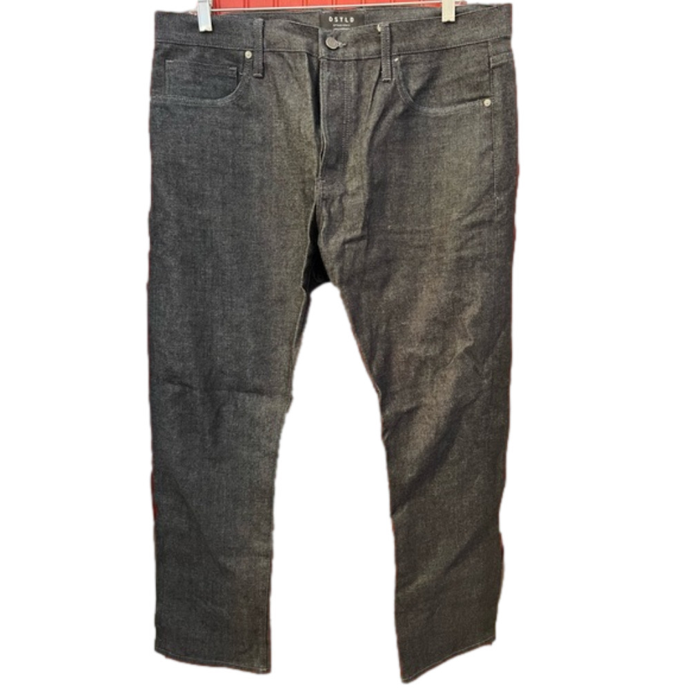 DTSLD Straight Jeans 36x32